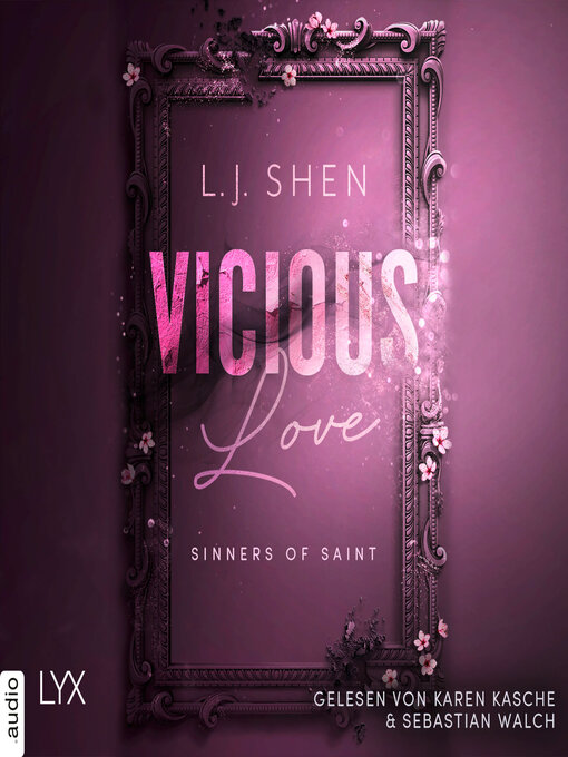 Cover image for Vicious Love